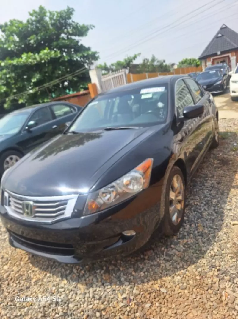 Honda Accord   - 2008