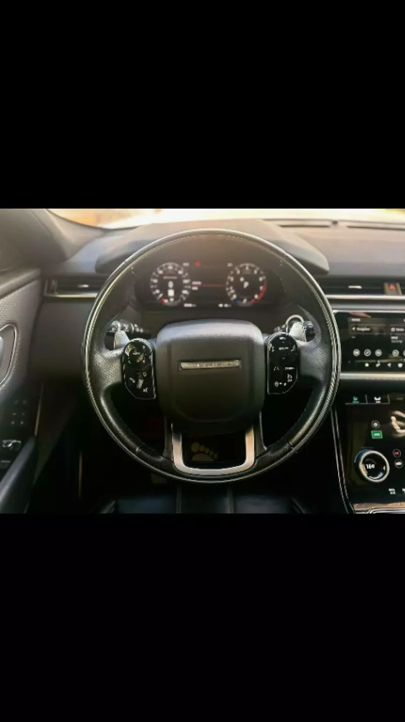 Land Rover Range Rover Velar   - 2019