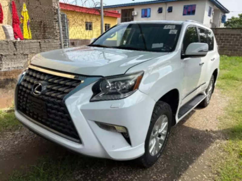 Lexus GX 460   - 2016