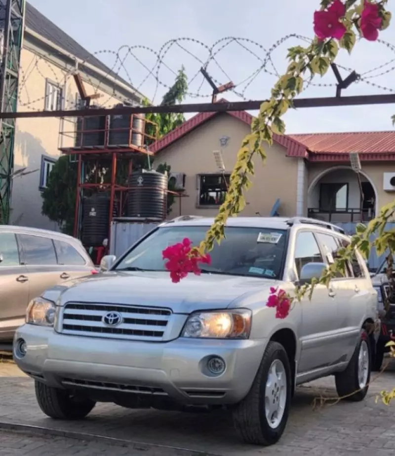 Toyota Highlander - 2007