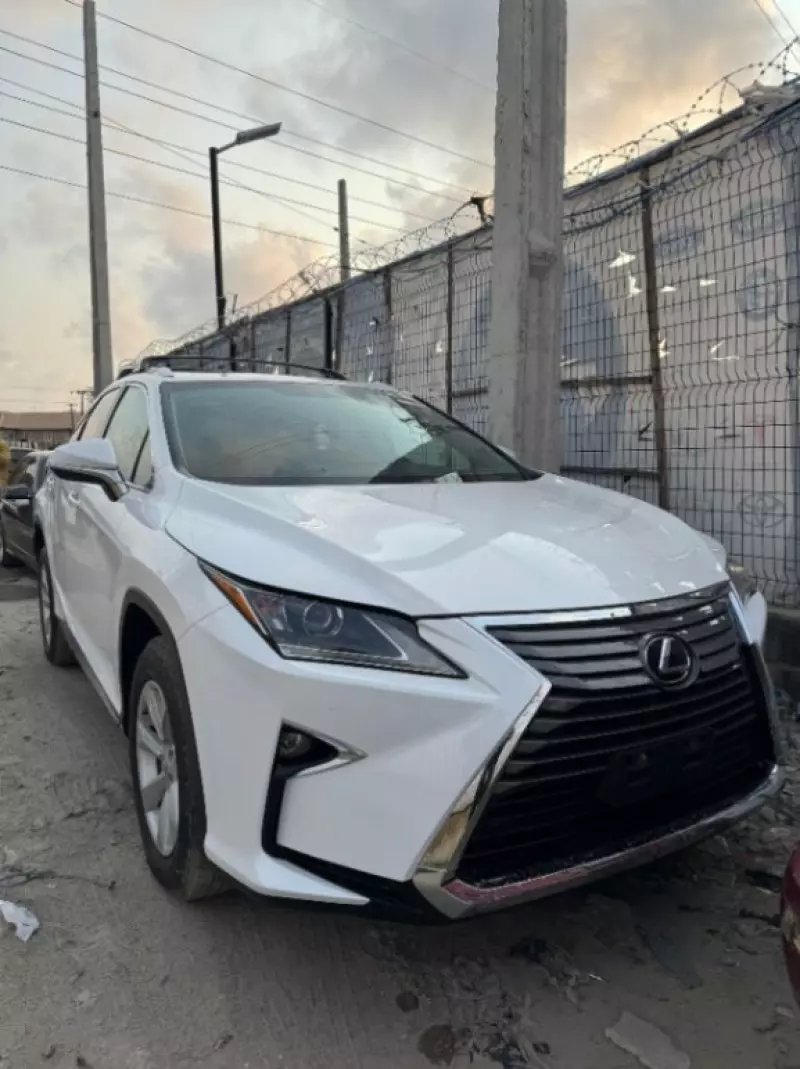 Lexus RX 350   - 2016