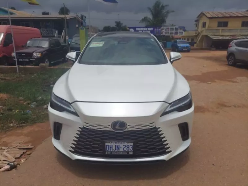 Lexus RX   - 2025