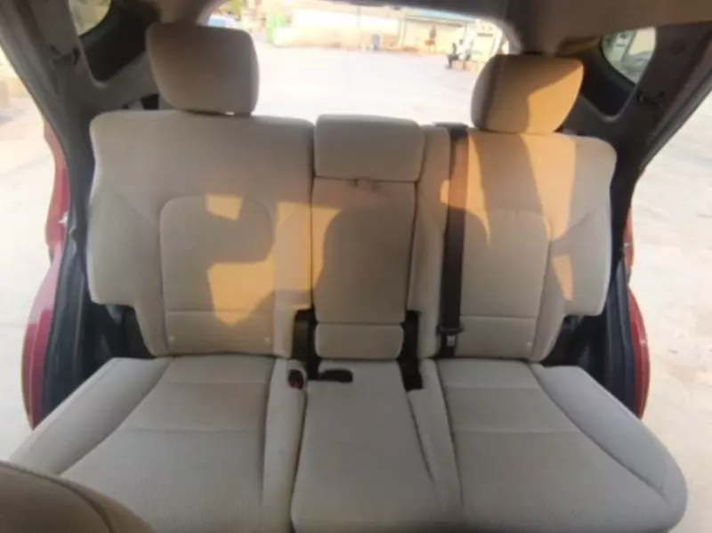 Hyundai Santa Fe   - 2016