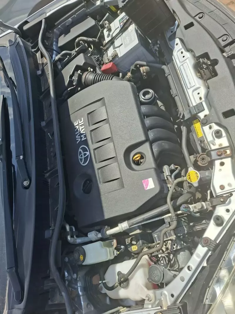 Toyota Wish   - 2012