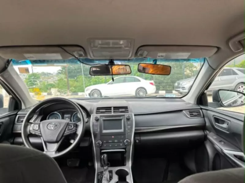 TOYOTA Camry   - 2017