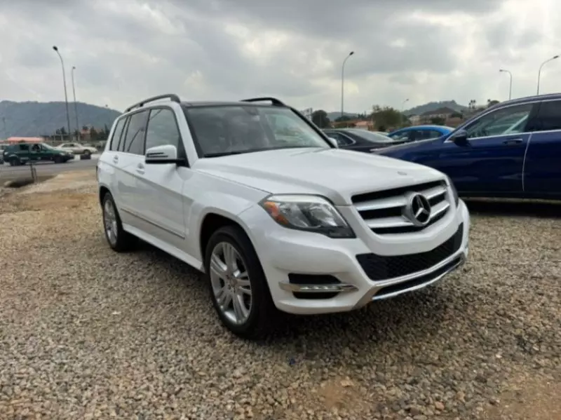 Mercedes-Benz GLK 350   - 2015