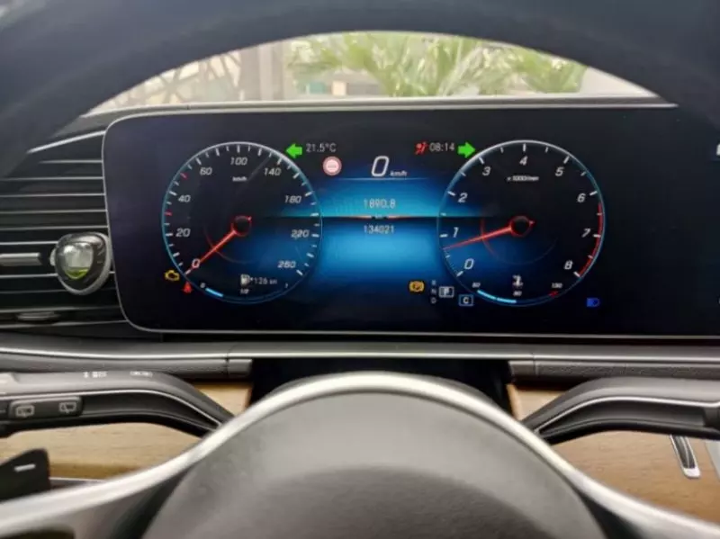 Mercedes-Benz GLE 350   - 2020