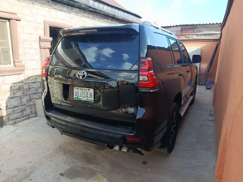 Toyota Prado TXL   - 2012