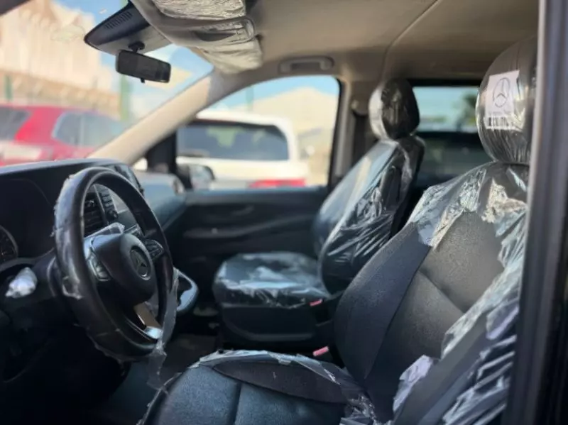 Mercedes-Benz Metris   - 2018