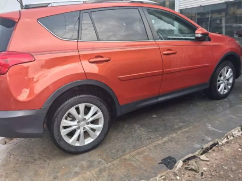TOYOTA RAV 4   - 2016