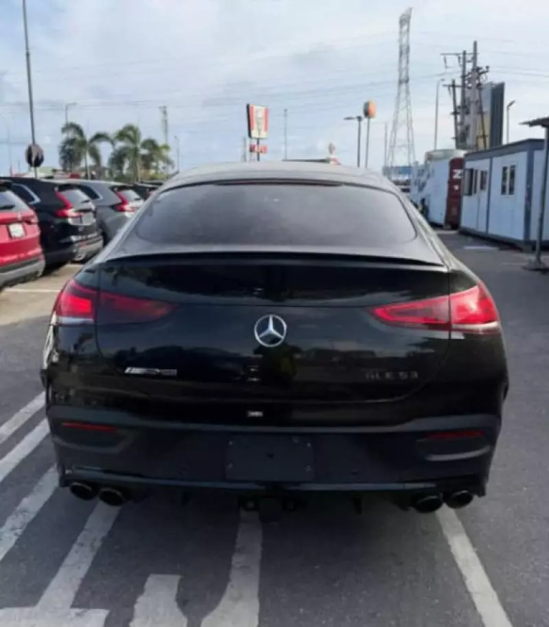 Mercedes-Benz GLE 53 AMG   - 2023