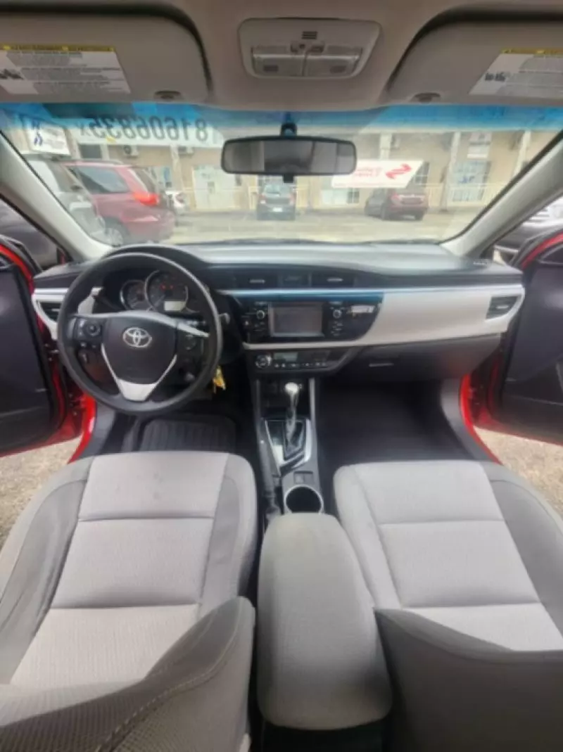 Toyota Corolla   - 2015