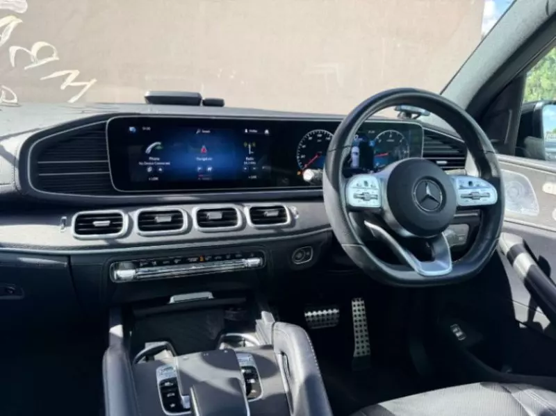 Mercedes-Benz GLE 400   - 2020