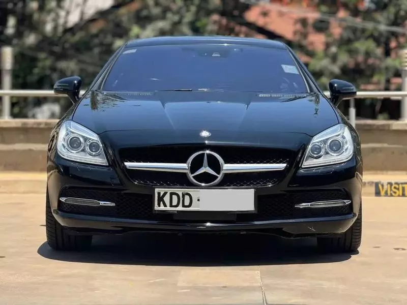 Mercedes-Benz SLK 200   - 2014