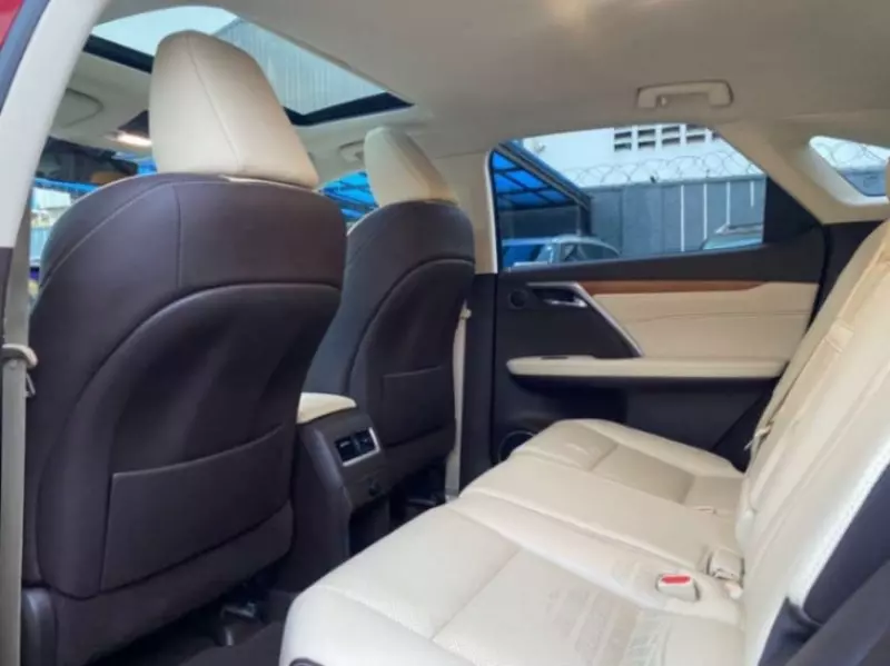 Lexus RX   - 2016