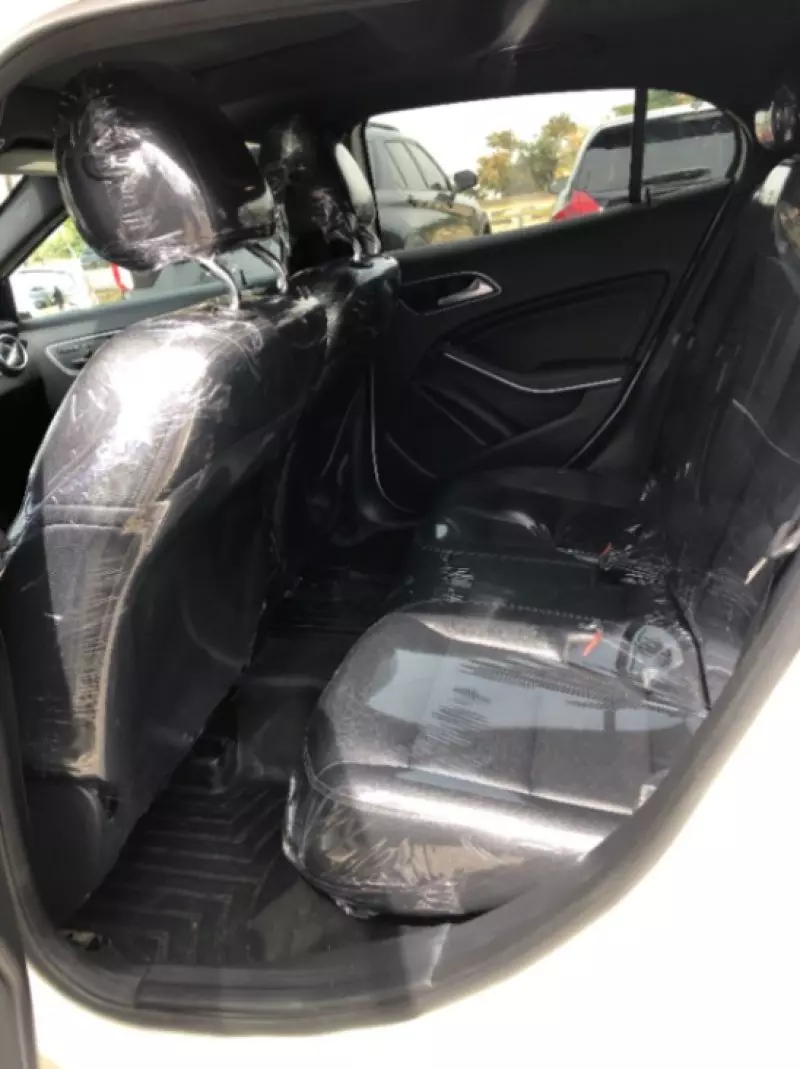 Mercedes-Benz GLA 250   - 2016
