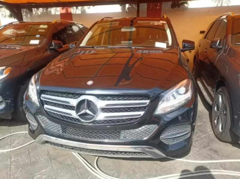 Mercedes-Benz Gle-class   - 2016