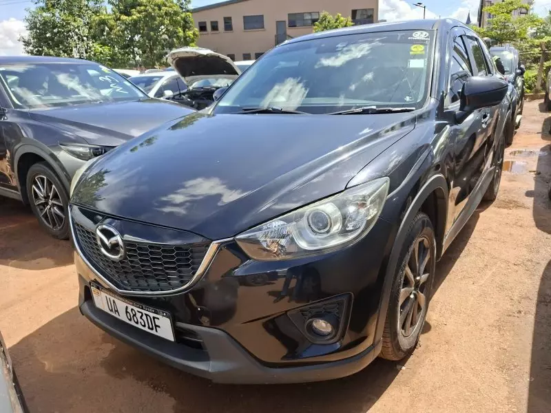 Mazda CX-5   - 2012