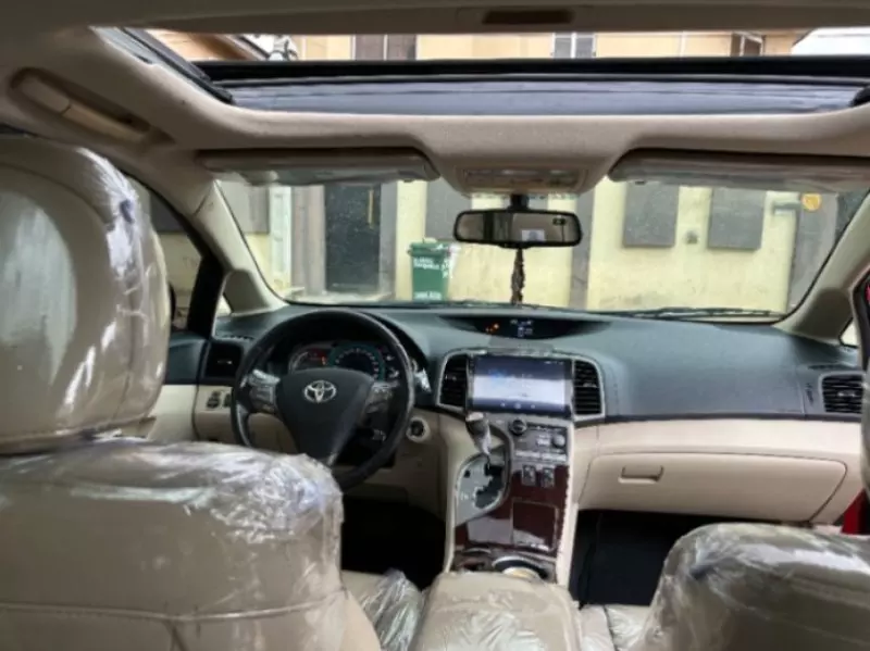 Toyota Venza   - 2010
