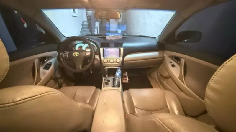 TOYOTA Camry   - 2009