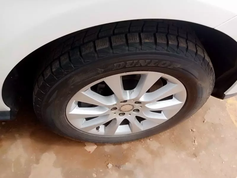 Mercedes-Benz ML 350 - 2012