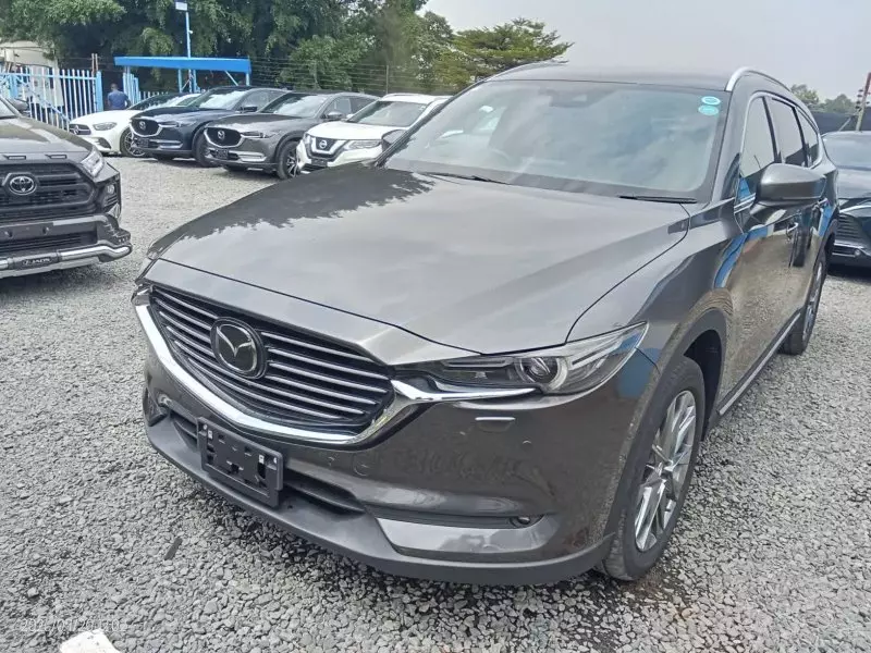 Mazda CX-8   - 2019