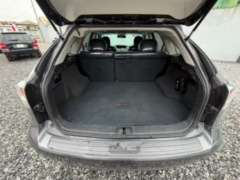 Lexus RX 350   - 2013