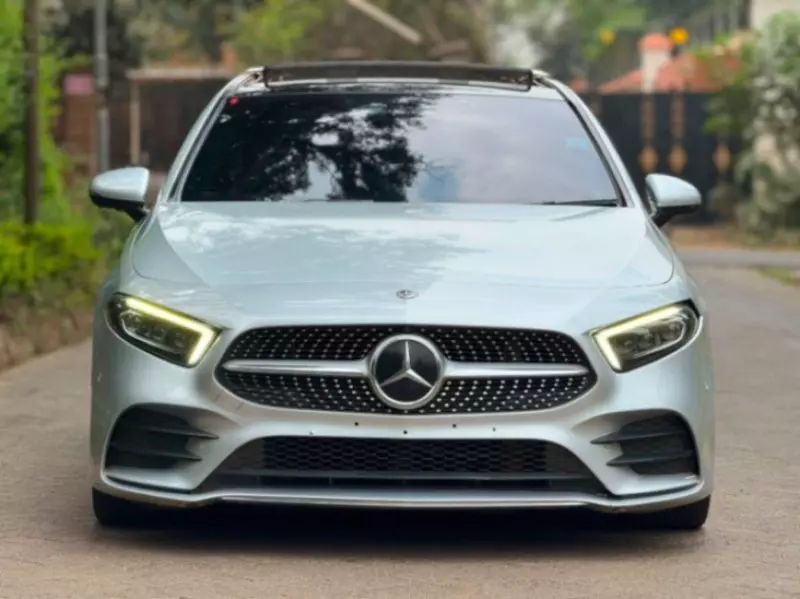 Mercedes-Benz A180   - 2018