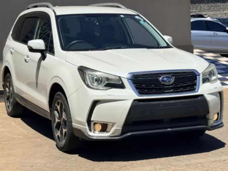 Subaru Forester   - 2016