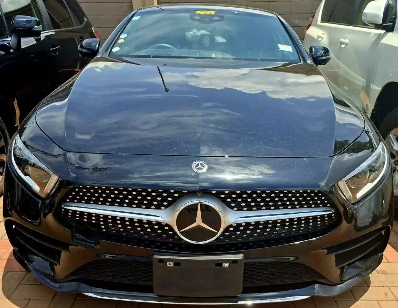 Mercedes-Benz CLS 450   - 2016