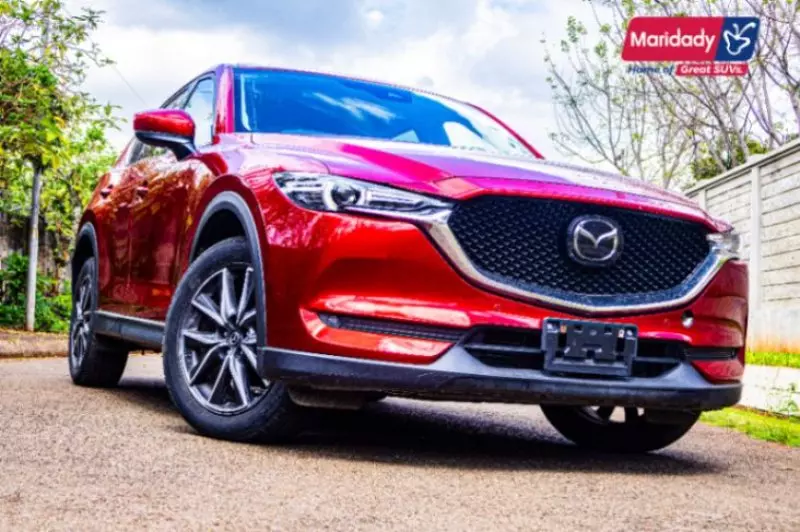 Mazda CX-5   - 2017