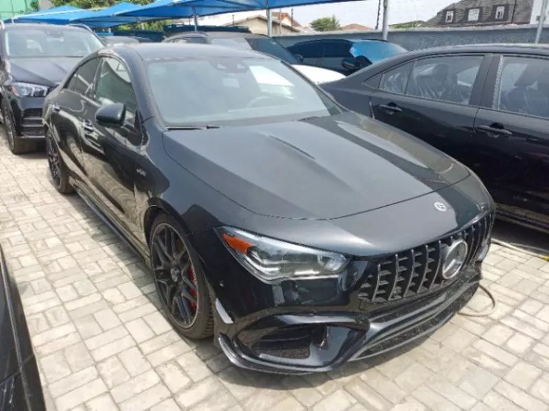 Mercedes-Benz CLA 45 AMG   - 2021