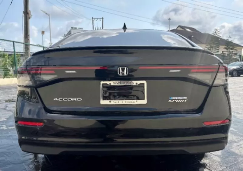 Honda Accord   - 2023