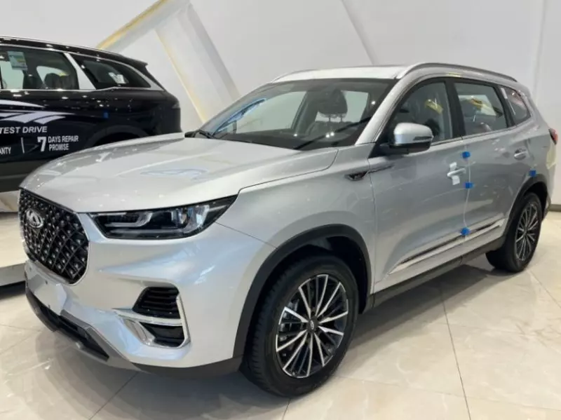 CHERY Tiggo 8   - 2025