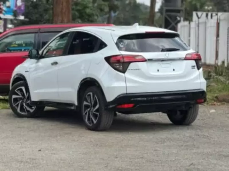 Honda Vezel    - 2019