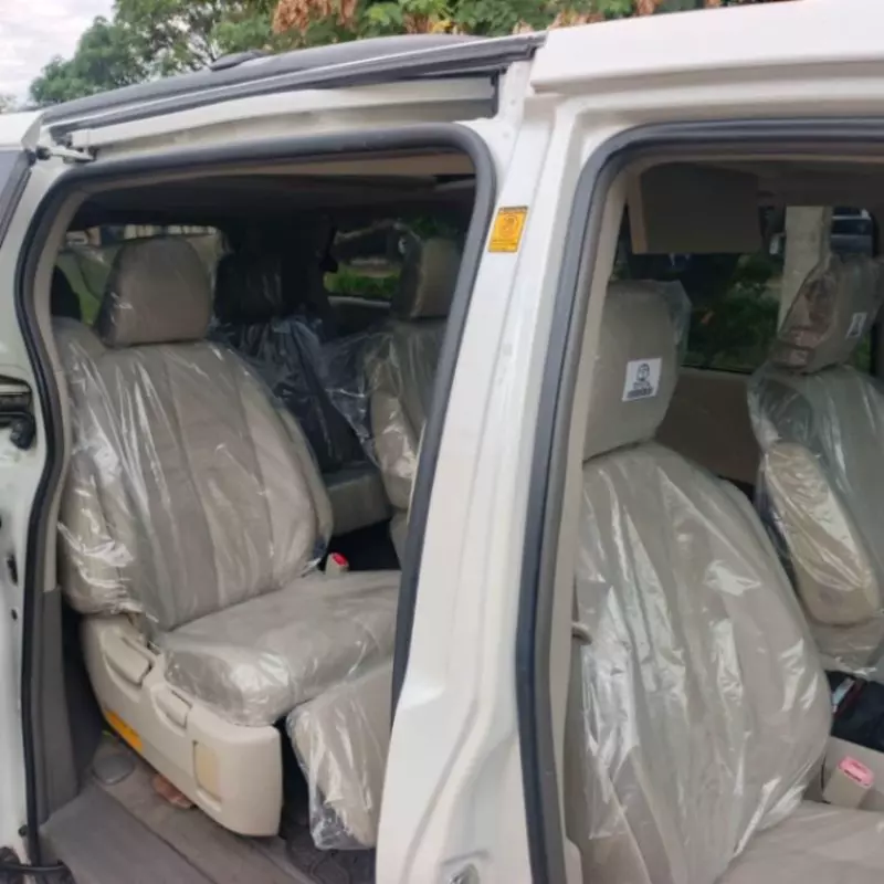 TOYOTA Sienna   - 2012