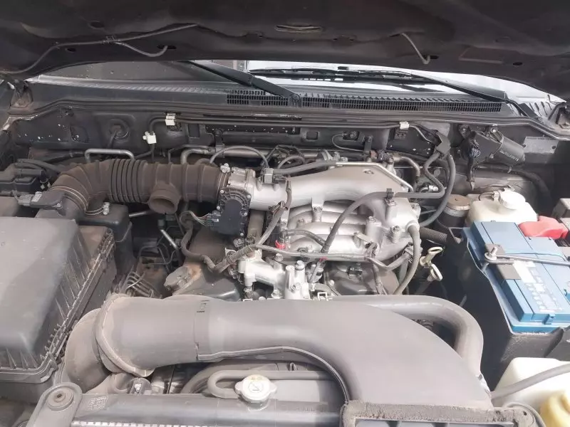 Mitsubishi Pajero - 2020