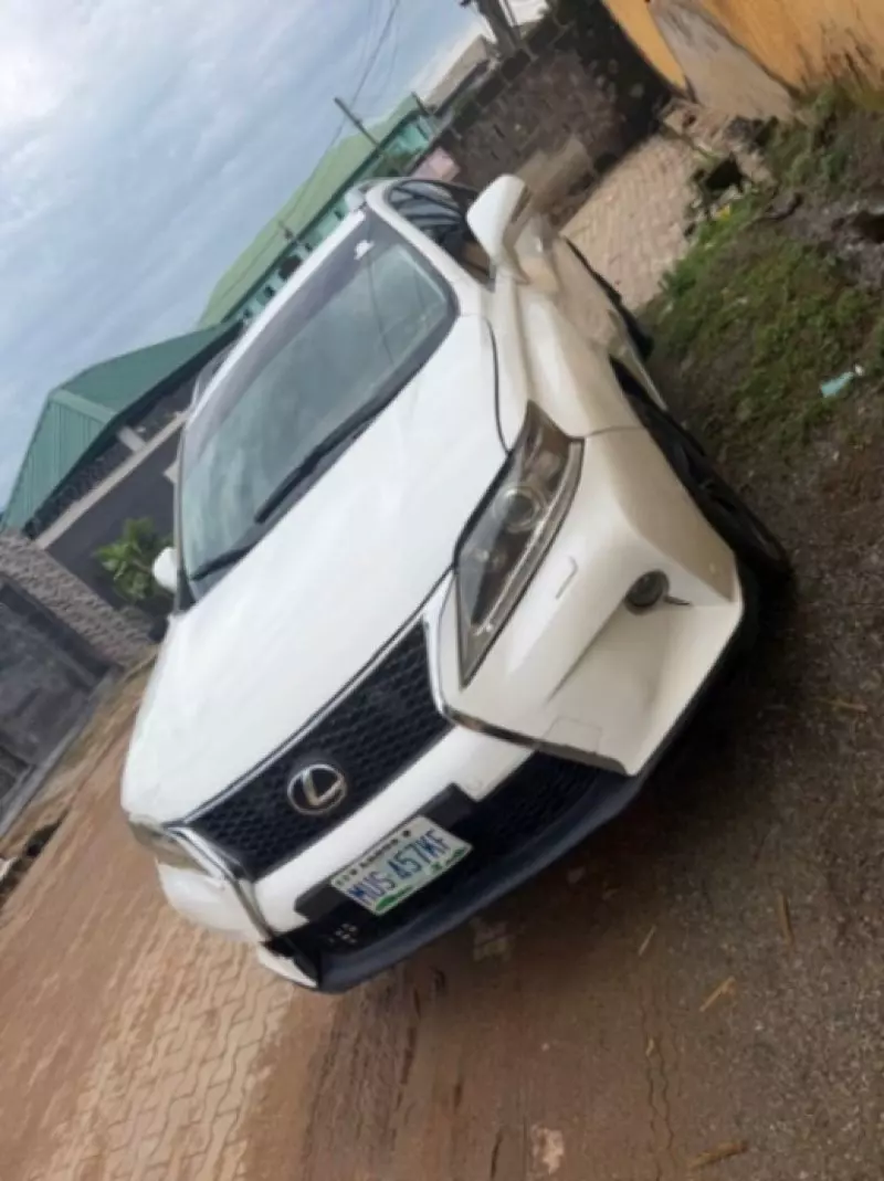 Lexus RX 350 - 2011