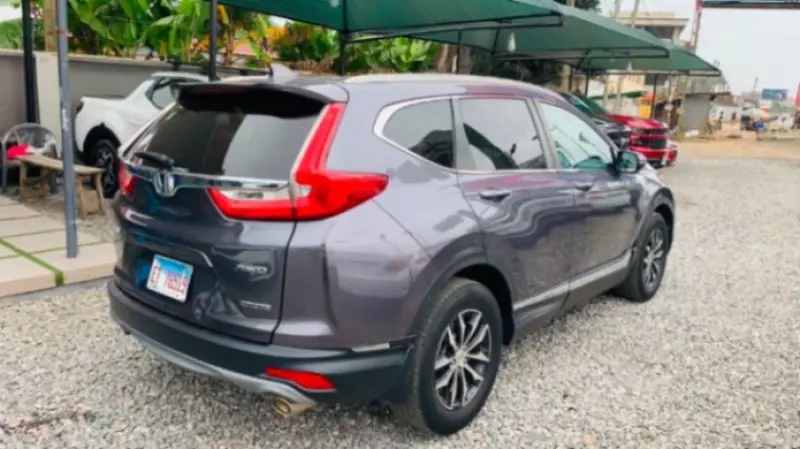 Honda CR-V   - 2020