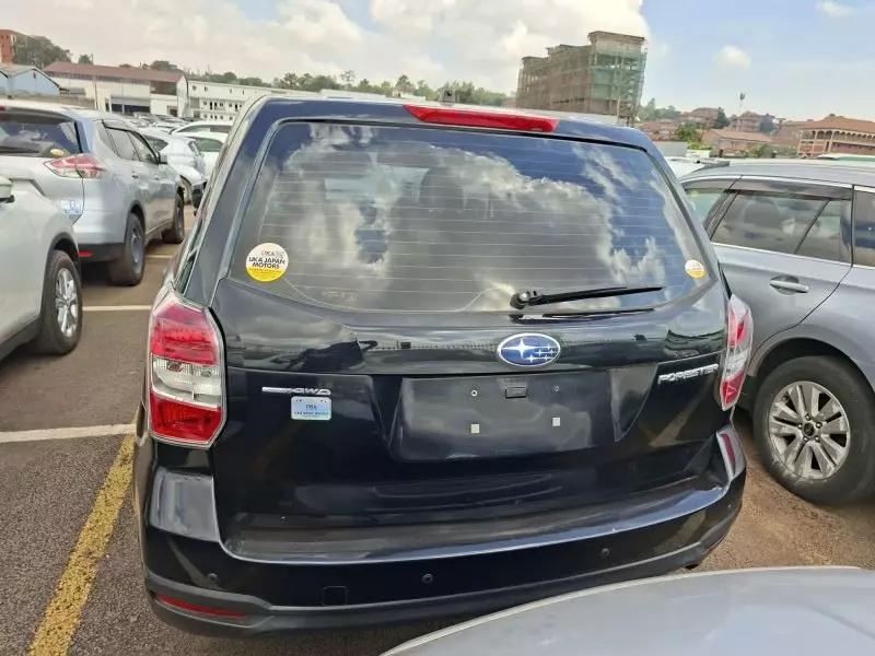 Subaru Forester   - 2014