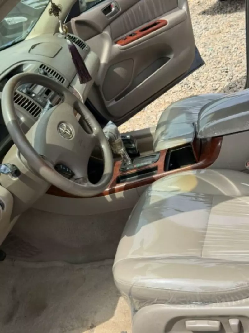 TOYOTA Camry   - 2003
