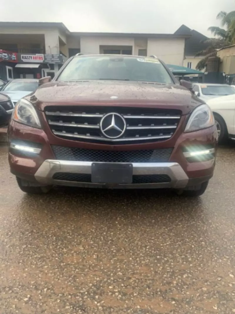 Mercedes-Benz ML 350   - 2013