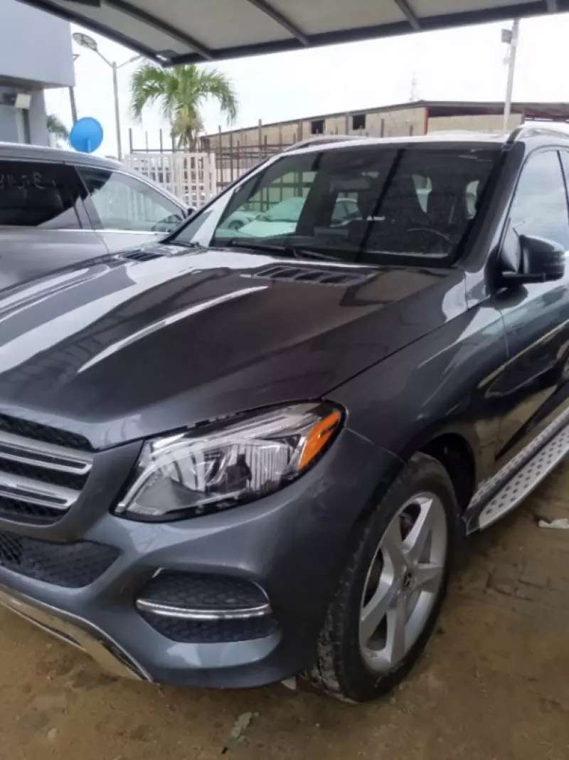 Mercedes-Benz GLE 350   - 2018
