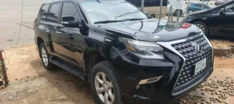 Lexus GX   - 2010