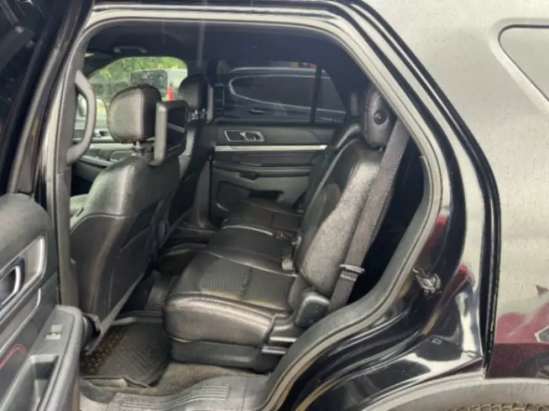 Ford Explorer   - 2014
