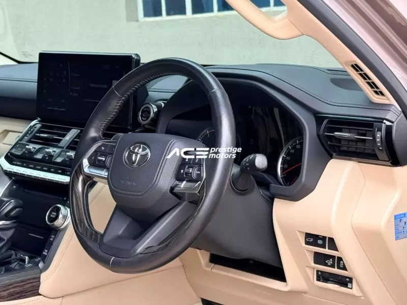 TOYOTA Land Cruiser   - 2022