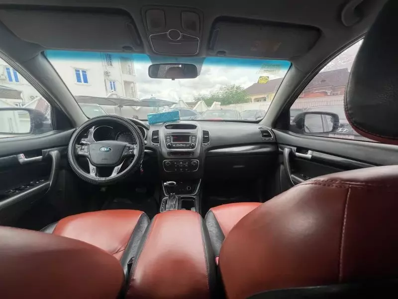 KIA Sorento   - 2015