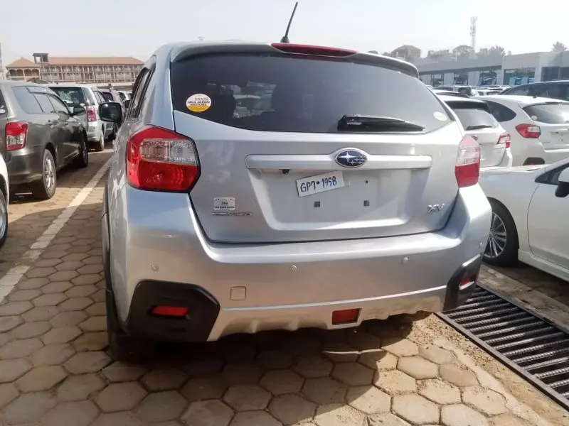 Subaru XV   - 2014