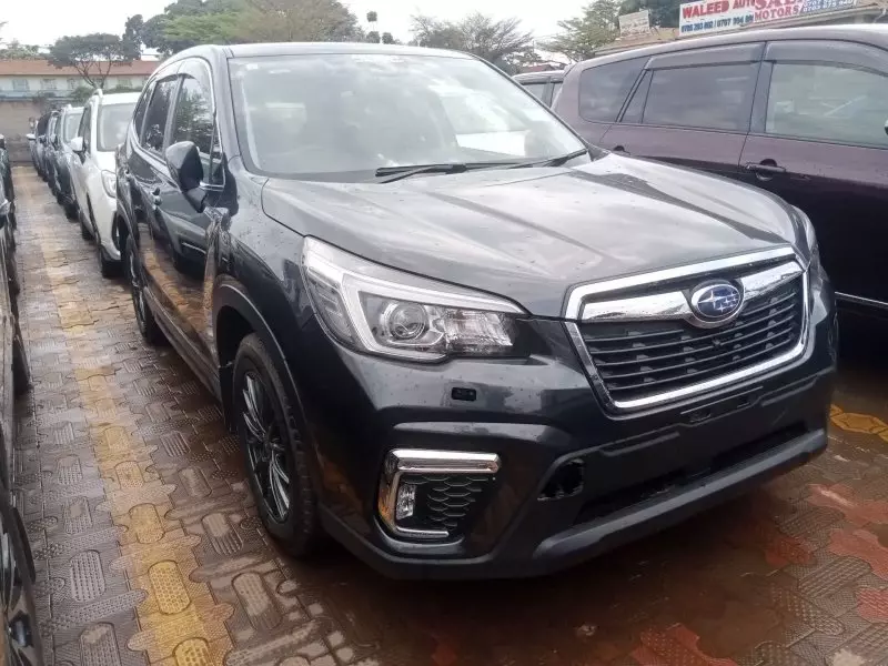Subaru Forester   - 2019