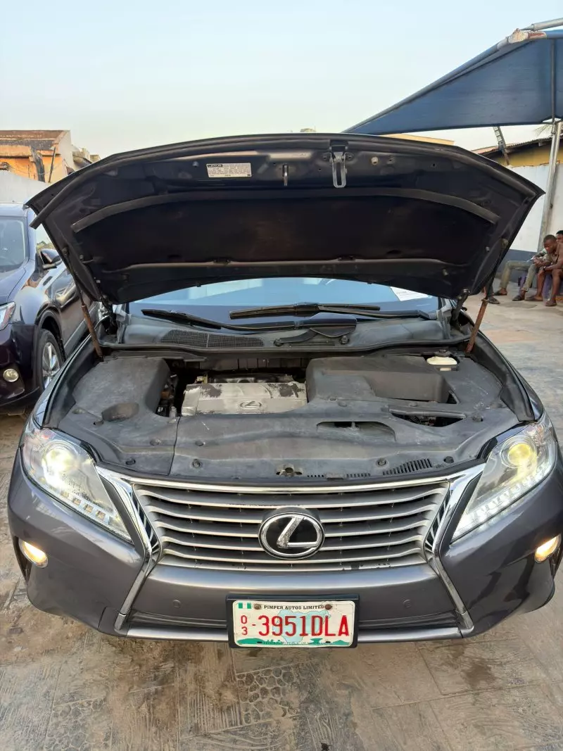 Lexus RX 350   - 2013